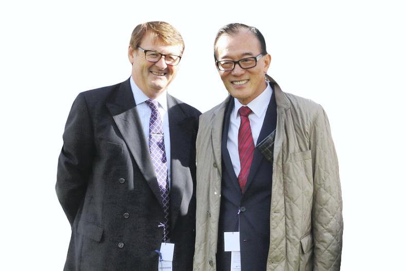 A Sound start to Fozzy's career