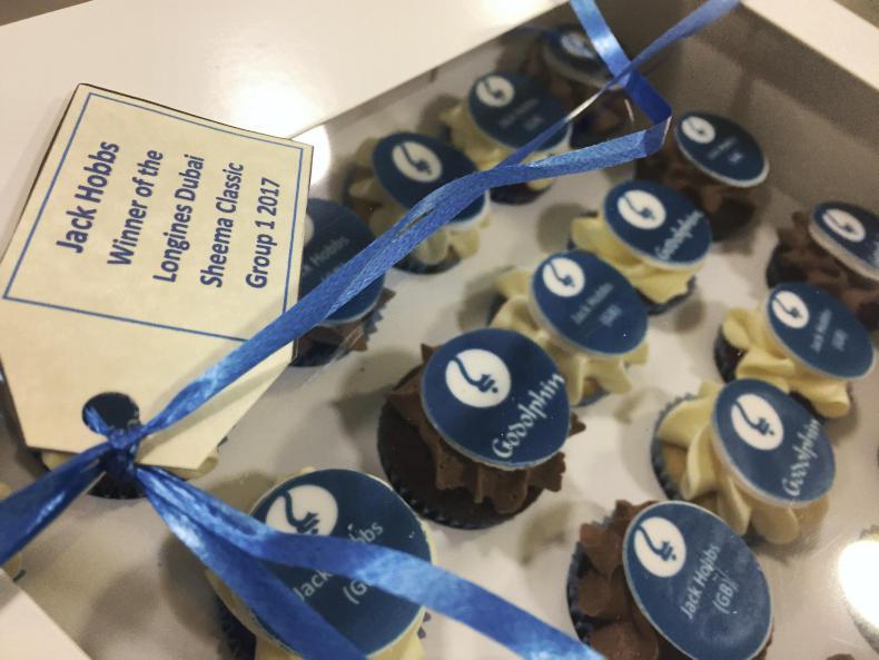 PARROT MOUTH: Tubby boys in blue