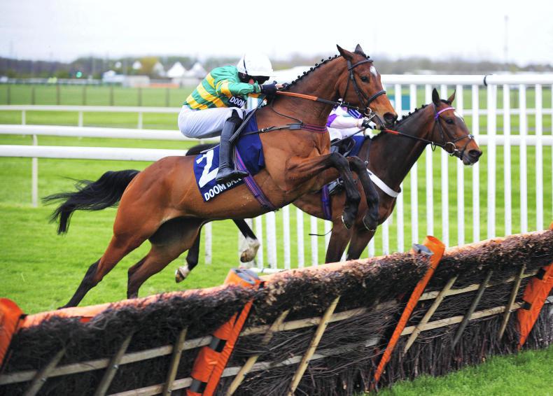 BRITAIN: Defi Du Seuil prevails again