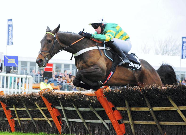 SIMON ROWLANDS: Buveur D’Air's champion authority