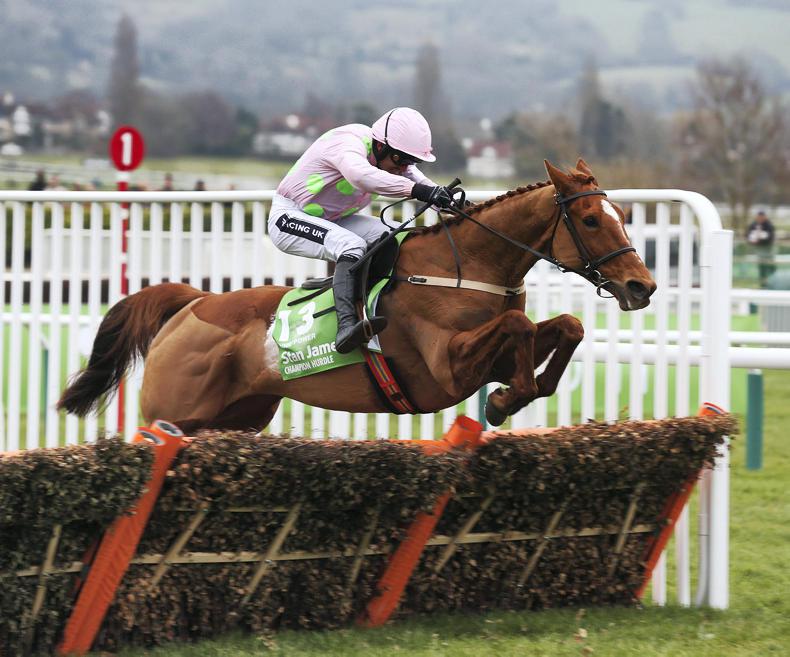 Mullins confirms star studded squad for Punchestown