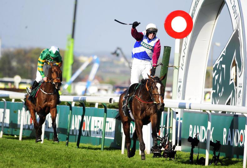 SIMON ROWLANDS: Plenty more from One For Arthur