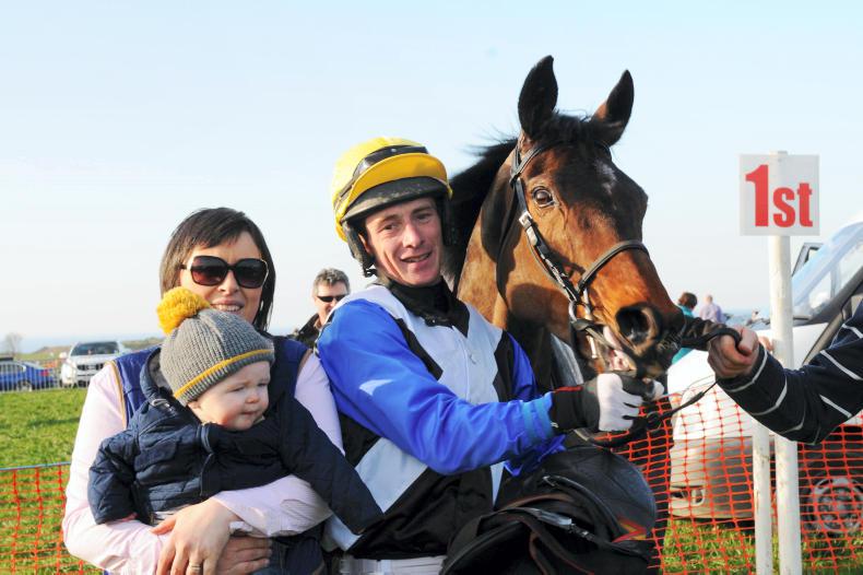 HORSE SENSE: Simple steps to sale success