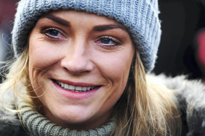 THE BIG INTERVIEW: Ellmarie holding out for a huge day