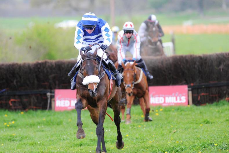 BELLURGAN PARK SUNDAY: Citizen is the 'real deal'                   