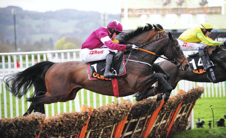 Elliott reveals formidable Punchestown squad