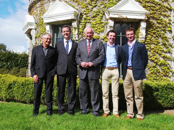 Showjumping Ireland secures three year €150,000 sponsorship deal