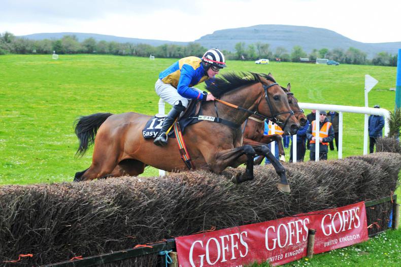 QUAKERSTOWN SUNDAY: Long-awaited Royal win 