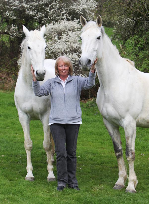 Knockanree Nell produces the goods