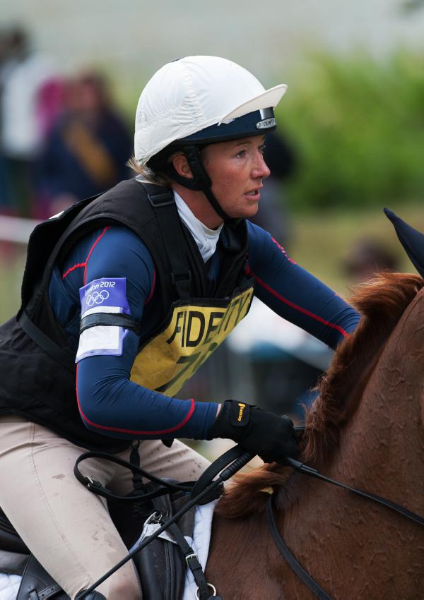 Irish event riders make strong early impact