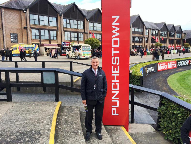 26 RACECOURSE CHALLENGE – Numbers 10 and 11