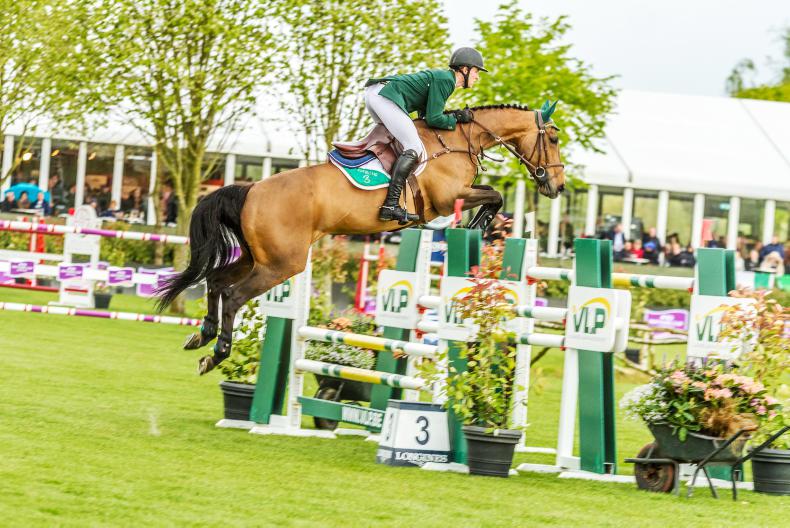 No joy for Ireland in Nations Cup opener 