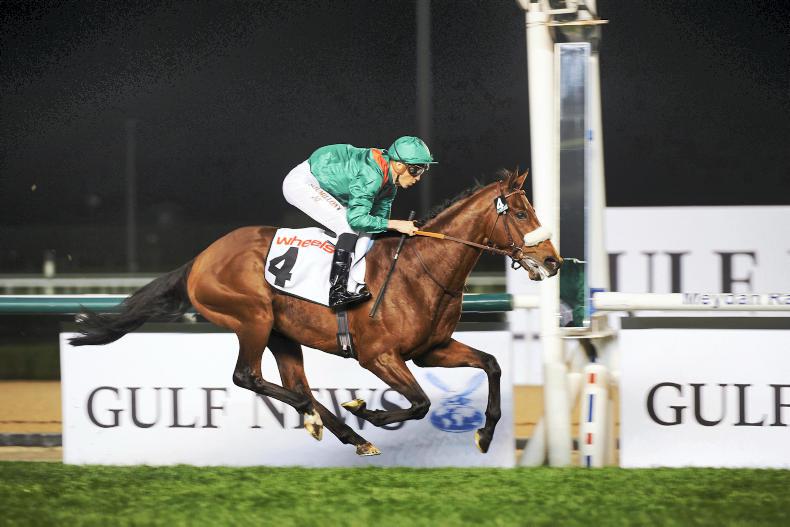 FRENCH PREVIEW: Zarak primed for the Ganay