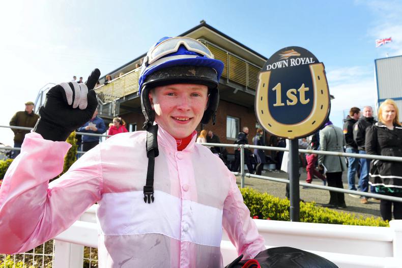 MARGIE McLOONE: Down Royal to sponsor series  