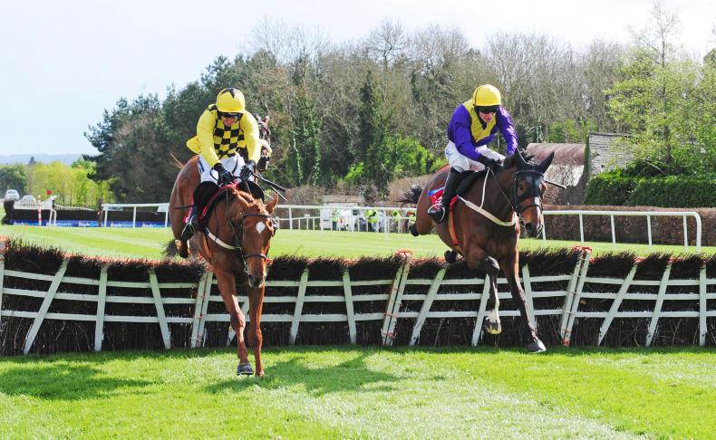 PUNCHESTOWN TUESDAY: Cilaos Emery sails home as Labaik digs in