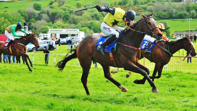 CURRAHEEN SUNDAY: Fortune kicks off treble for Barry
