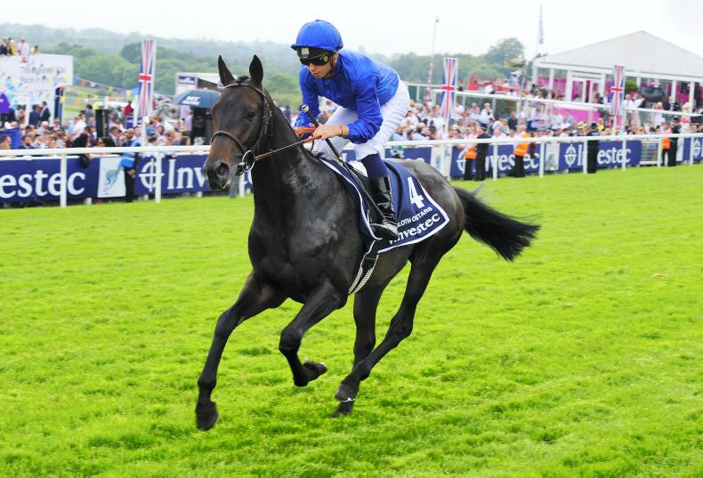 PEDIGREE NOTES: Sixth Group 1 winner for Sea The Stars