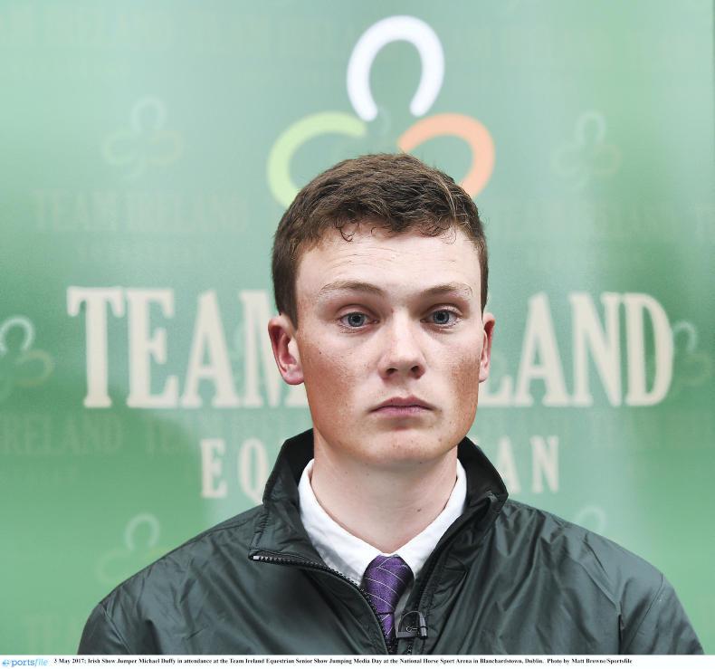 NEWS: Duffy:  'It is an incredible honour'