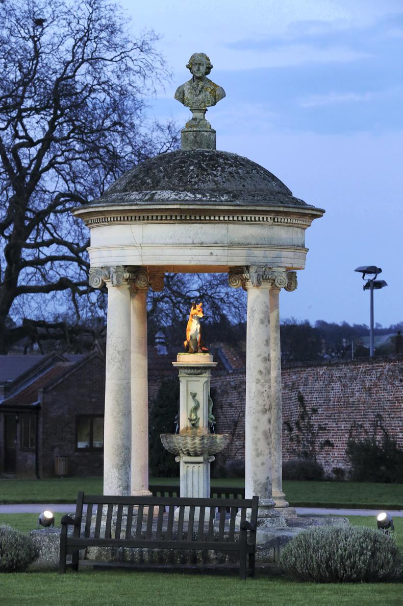 TATTERSALLS GUINEAS BREEZE-UP SALE: Ware heads to Ascot with Steve Rogers