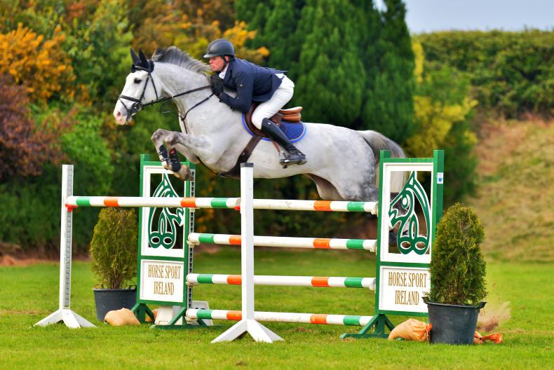 AROUND THE COUNTRY: James Hogg unbeatable in Barnadown