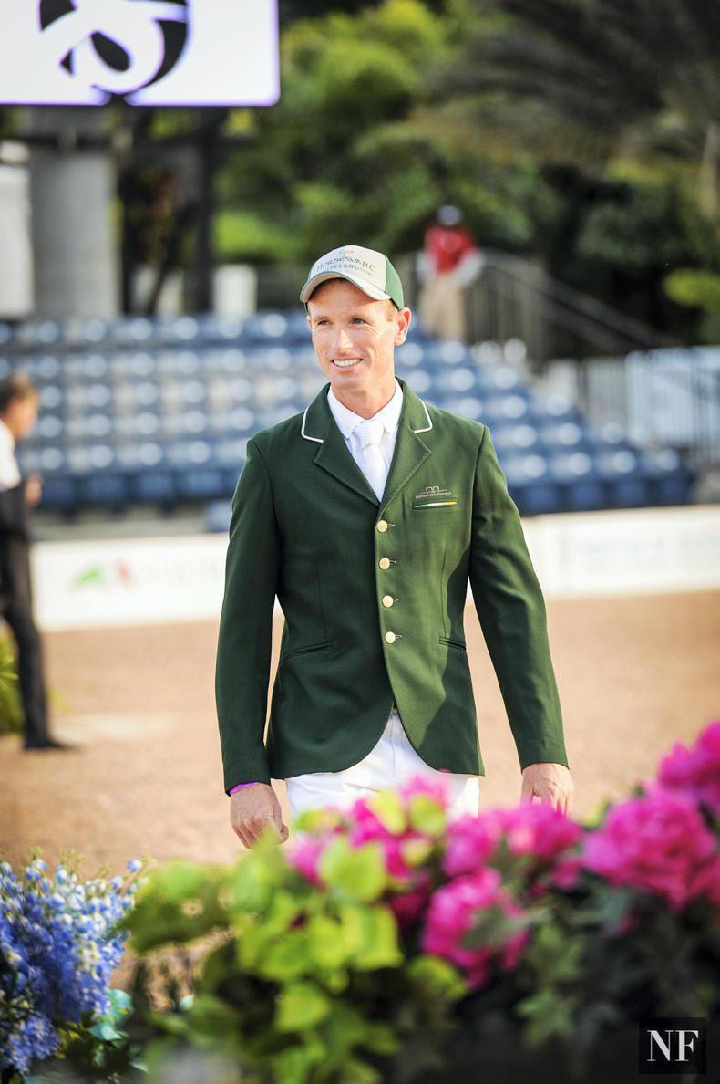 INTERNATIONAL: Moloney placed in two-star Grand Prix


