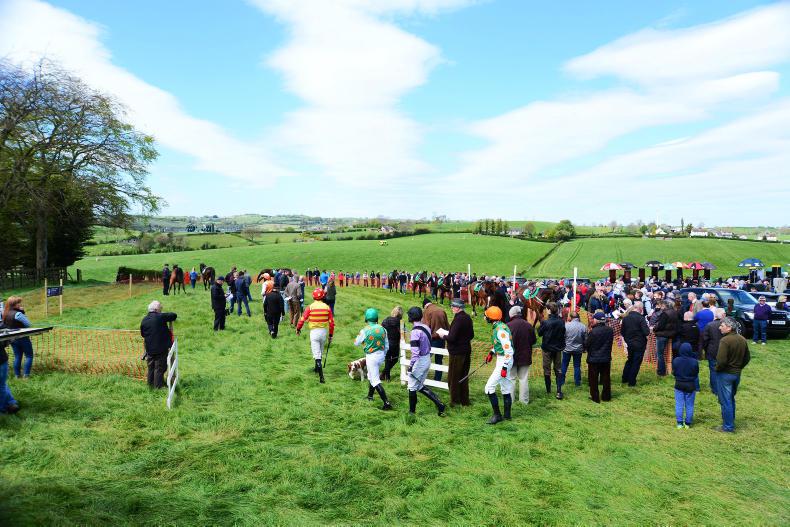 MARGIE McLOONE: Balnaslow on track for champion title