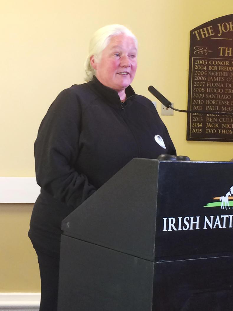 COMMENT:  Zero tolerance needed towards equine neglect