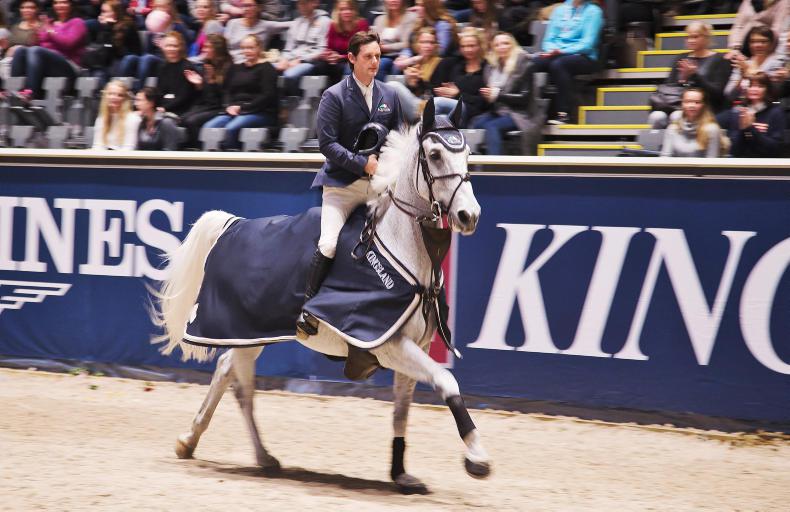 Twomey and Tin Tin land Windsor Speed Stakes 