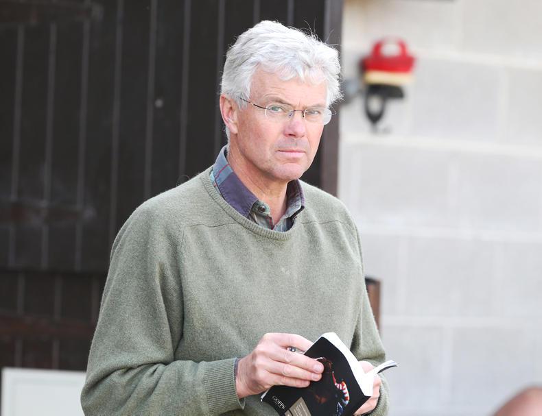 Hughie Morrison faces possible disqualification