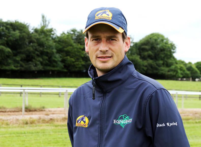 TALKING TRAINER: Hoping to build on electric start