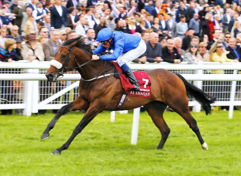 PEDIGREE NOTES: Group 1 success for Frankel, Iffraaj and Lope De Vega