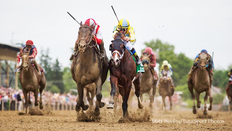 AMERICA: Computing cracks the code in Preakness