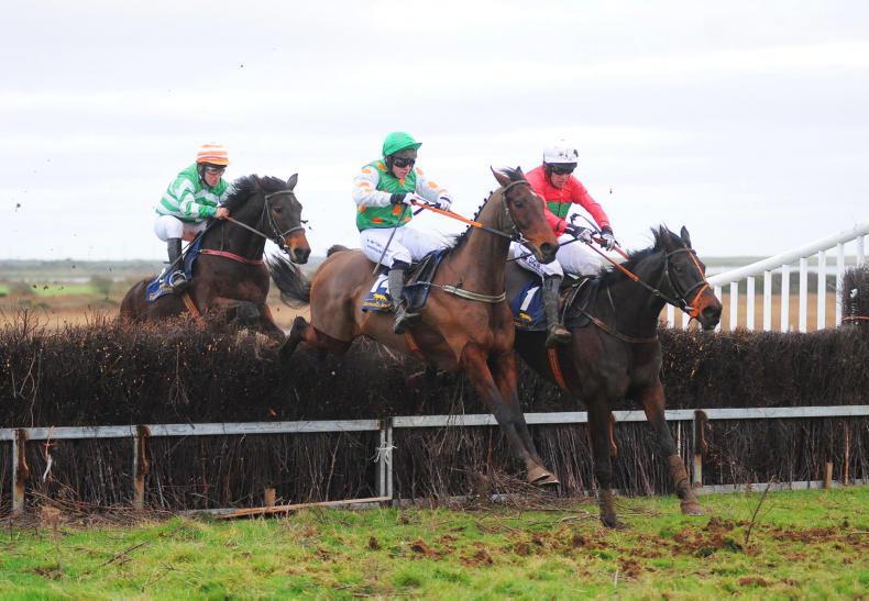 BERNARD BARRY: Leading riders and horses have been the stars of the season