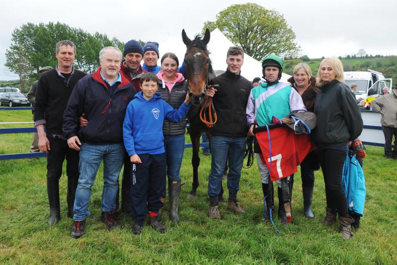 BERNARD BARRY: Work to be done on racehorse ownership