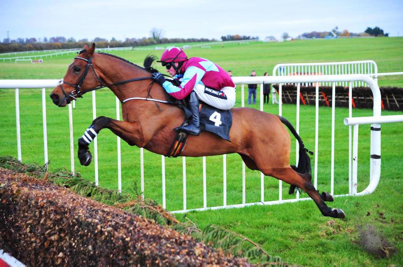 Is She Diesel motors to second Ballinrobe success in as many days