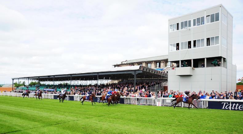 Curragh relations need rebuilding 