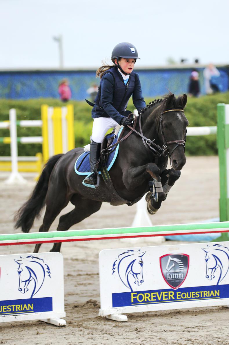 MULLINGAR INTERNATIONAL: Moloney stars in Under 10s 