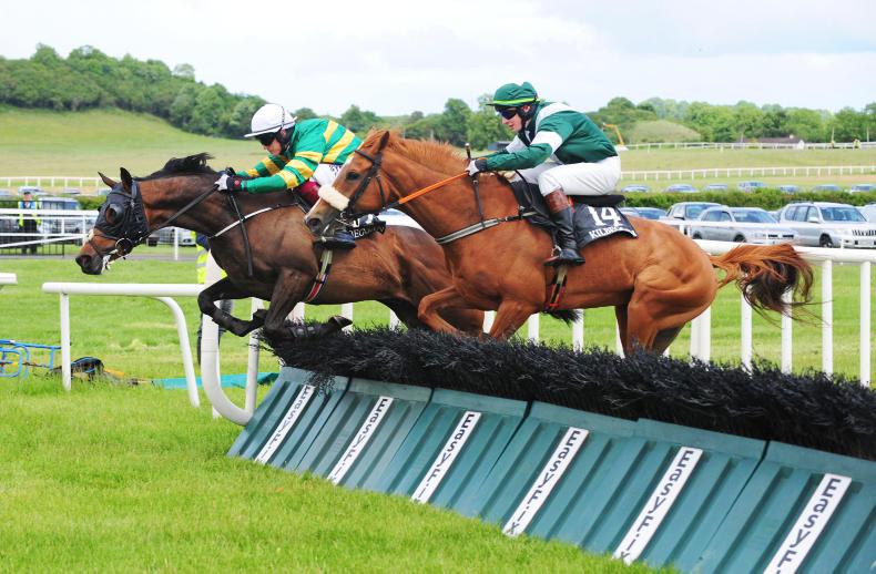 KILBEGGAN SUNDAY: Treble for McManus