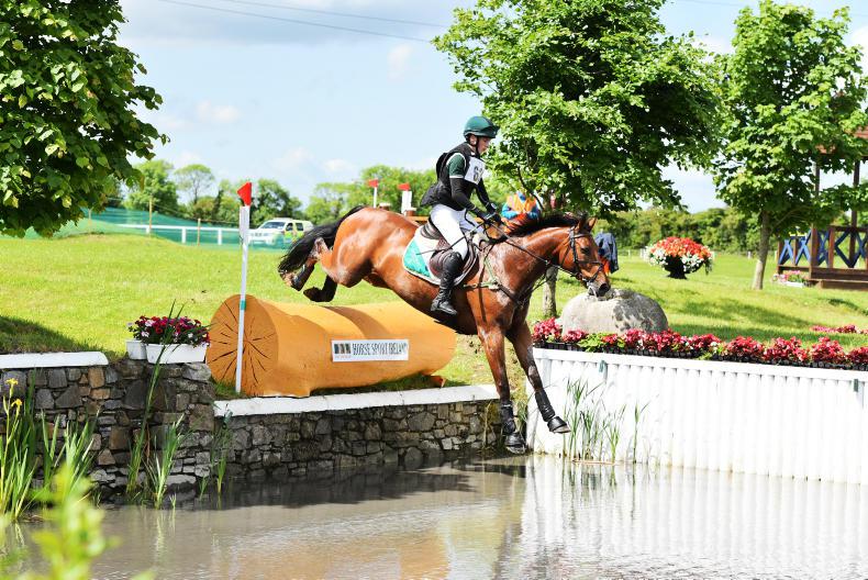 TATTERSALLS INTERNATIONAL: Power partners Lakantus to victory