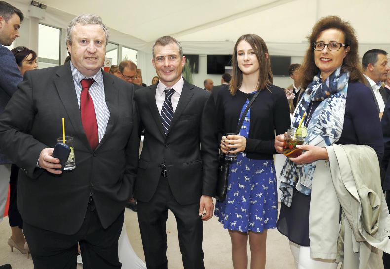 Irish Derby sold out and no plans to apply for exemption