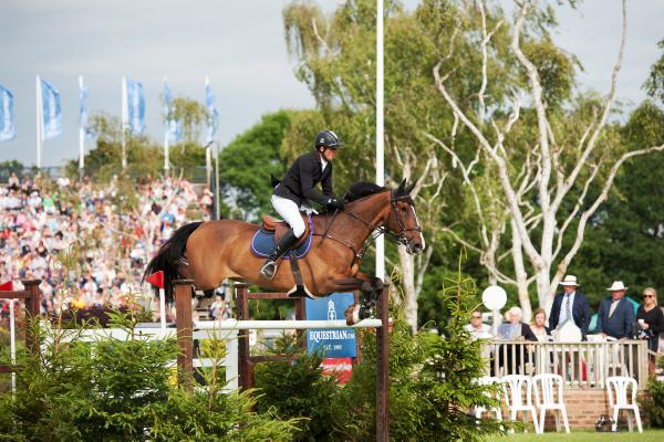 Breen fulfills his life-long ambition