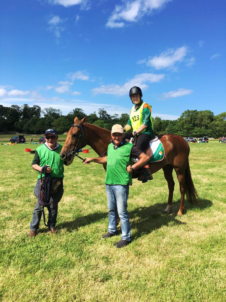 INTERNATIONAL: Morrow win Scottish endurance race 