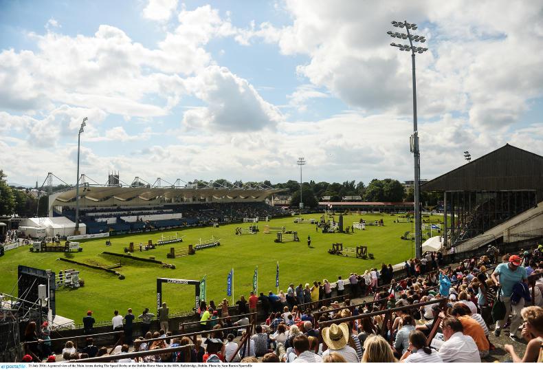 IRISH PONY CLUB:  National Dressage Day