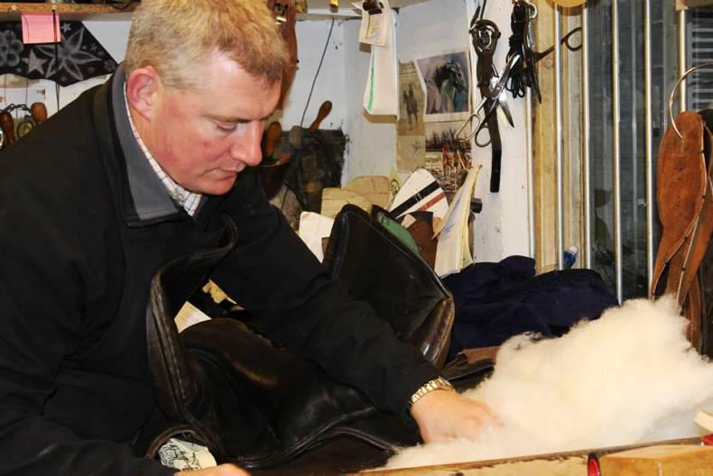 Horse Sense:  The secrets of saddle fitting