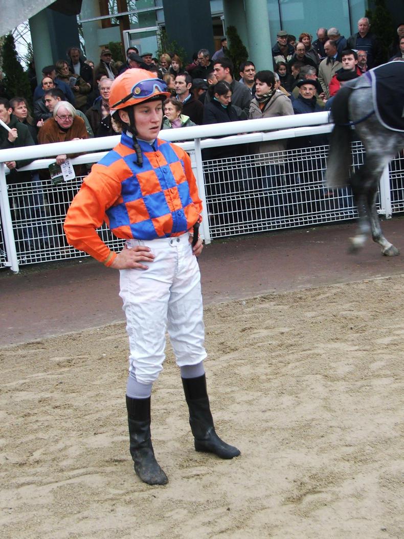 FRANCE: Allowances provide big increase in rides for female jockeys