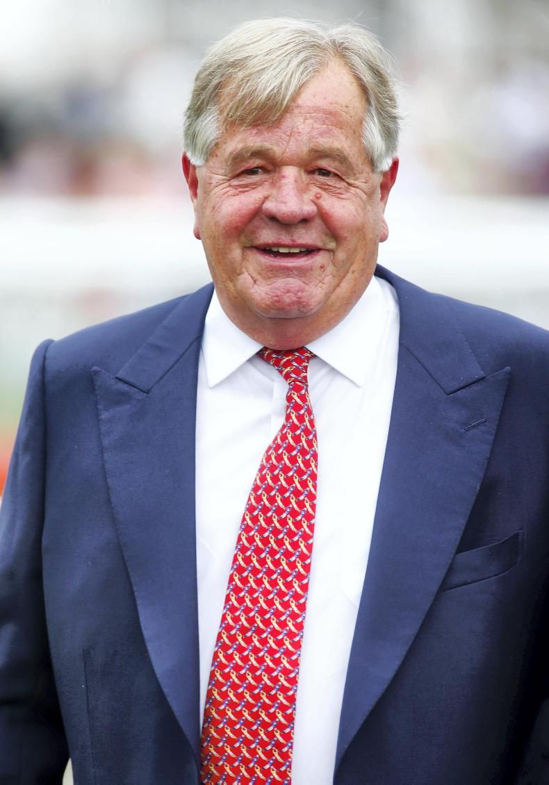 BRITAIN: Abingdon strikes for Ballymacoll