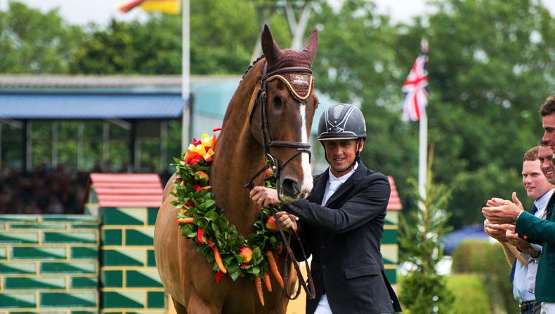 PONY TALES: Retirement of the Hickstead legend