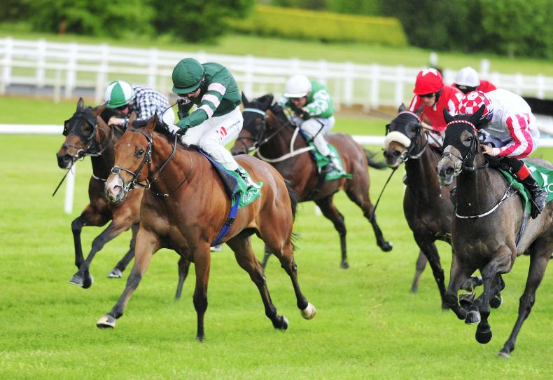 LADBROKES NAP TABLE: Weekending July 1st/2nd