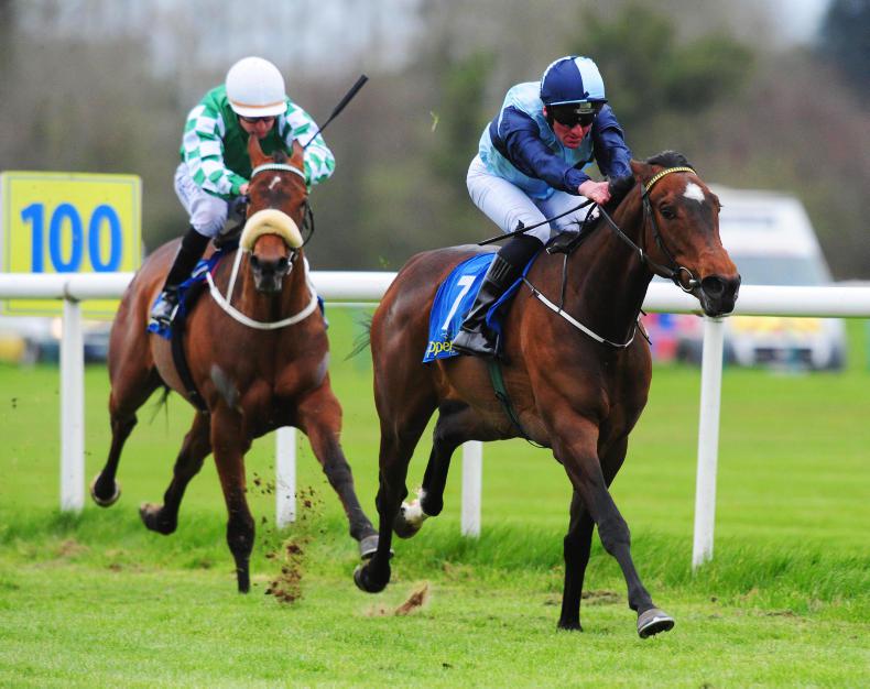 CURRAGH SATURDAY: Spin to lay down Law at the Curragh again