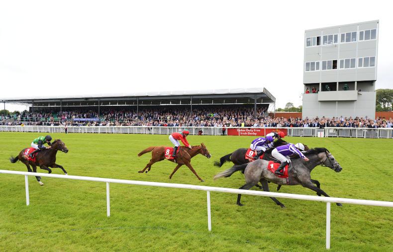 MONDAY OUTLOOK: Time to trial the Irish St Leger in Leopardstown